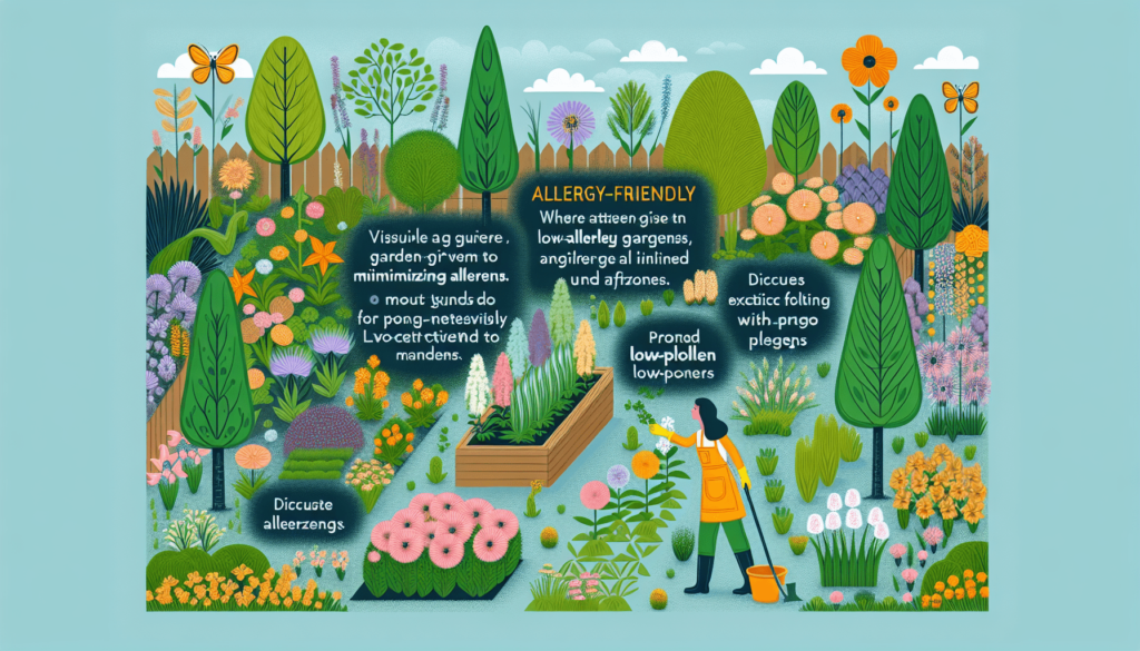 10 Tips for Creating an Allergy-Friendly Garden