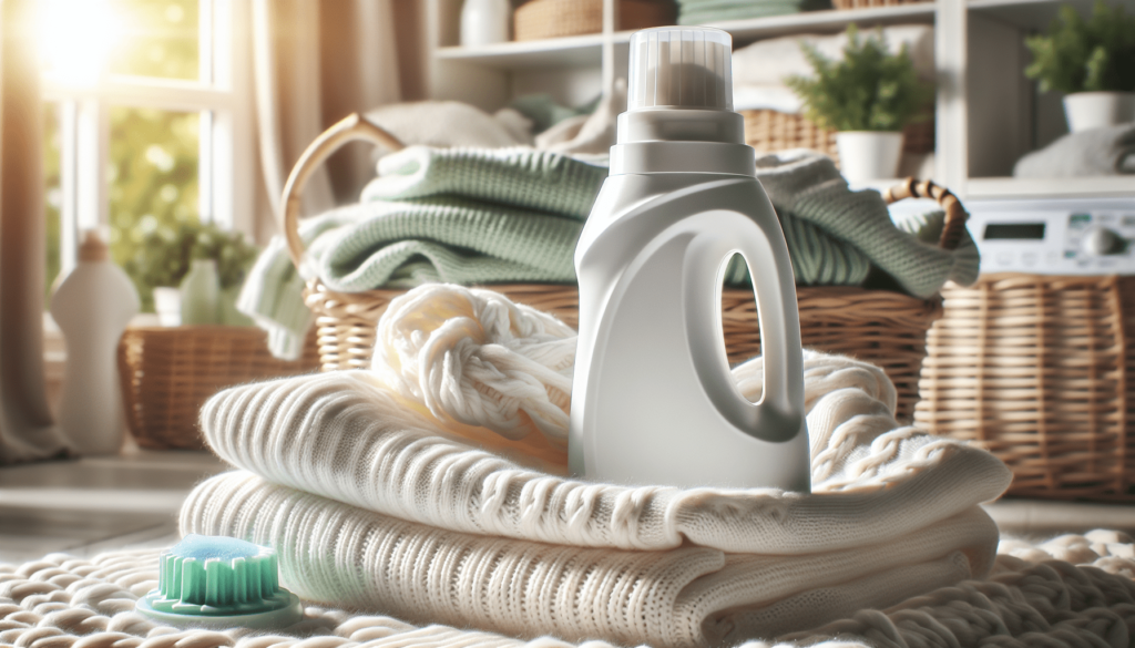 Allergen-Free Laundry Detergents For Sensitive Skin