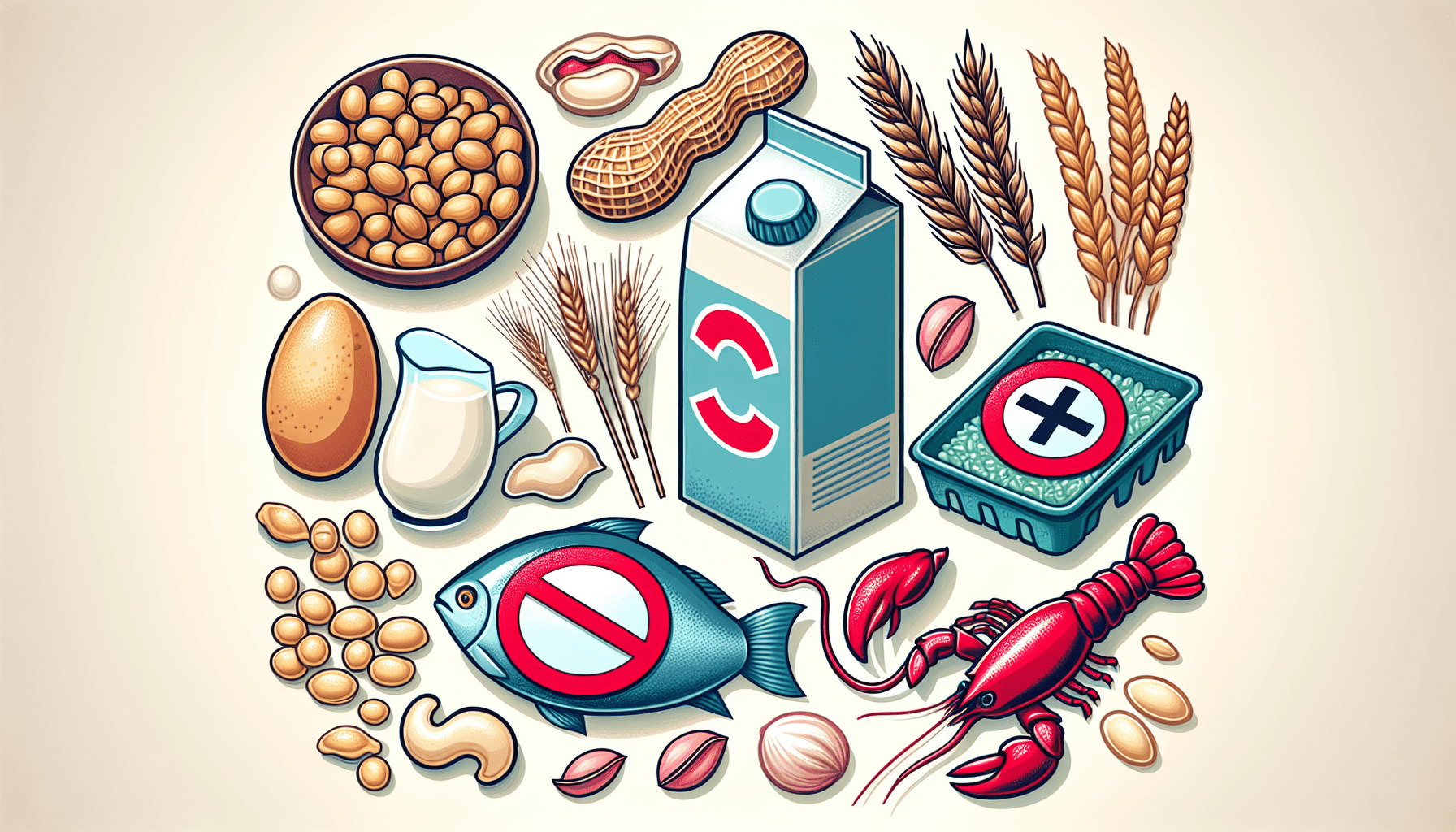 How To Identify Common Food Allergens