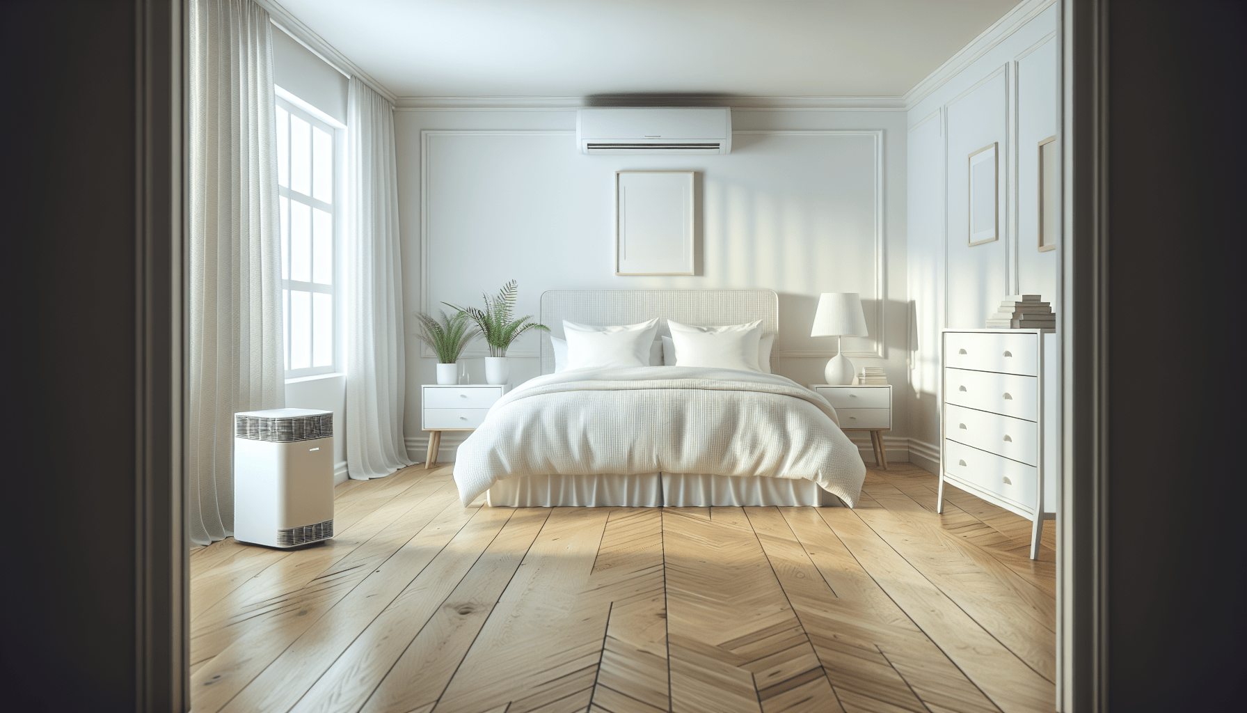 Tips for Creating a Hypoallergenic Bedroom