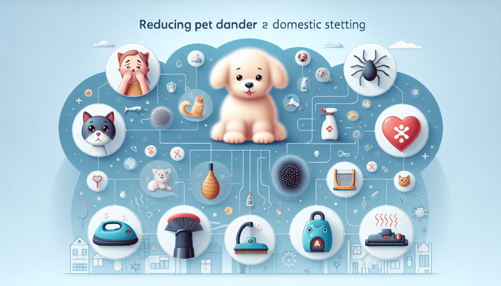 Tips for Reducing Pet Dander in Your Home