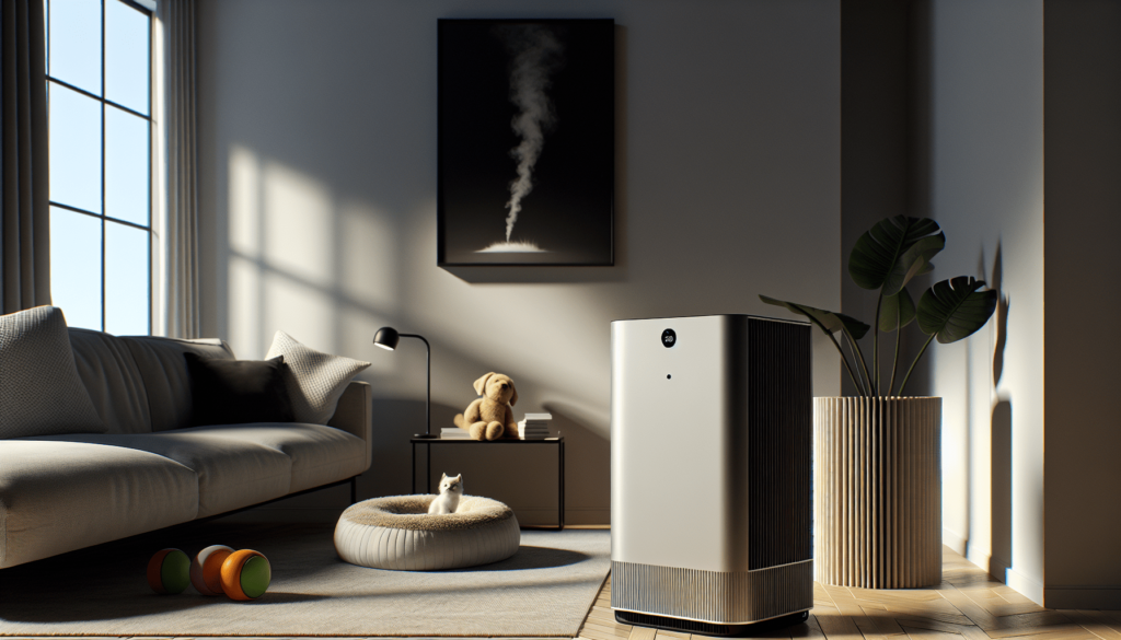 Top 10 Air Purifiers for Pet Allergies