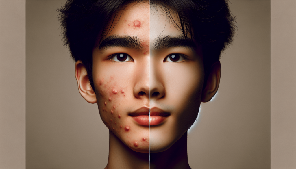 Whats The Link Between Allergies And Acne?