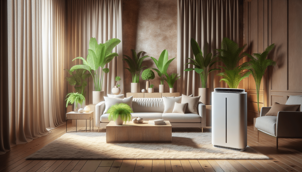 10 Easy and Effective Ways to Purify the Air in Your Living Room