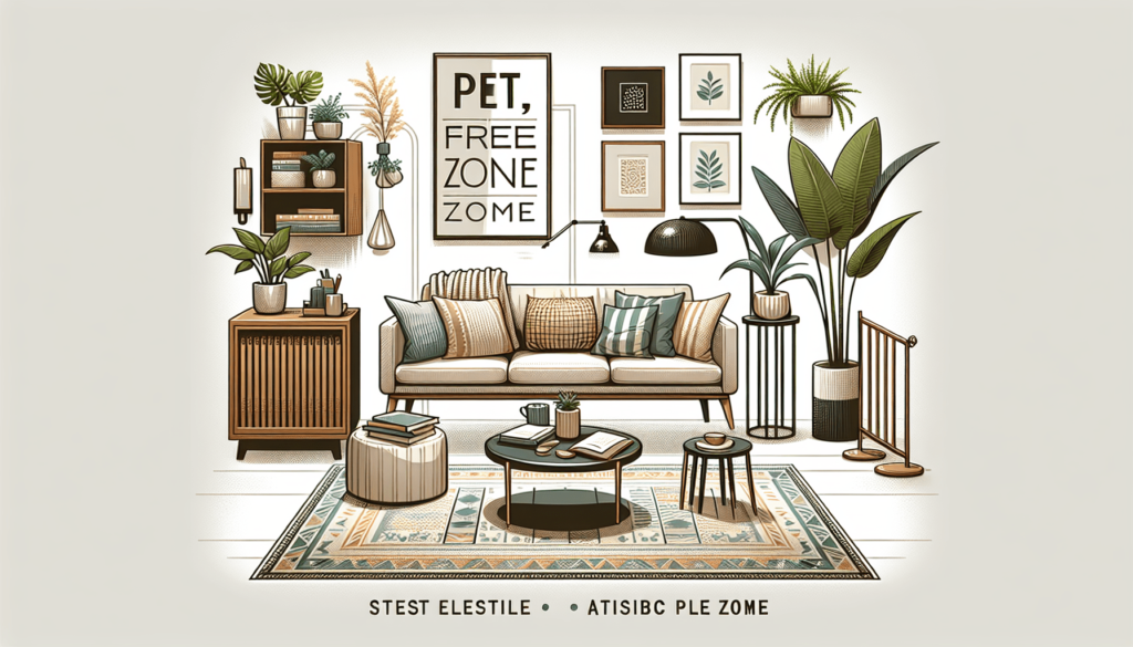 5 Steps to Create a Pet-Free Zone in Your Home