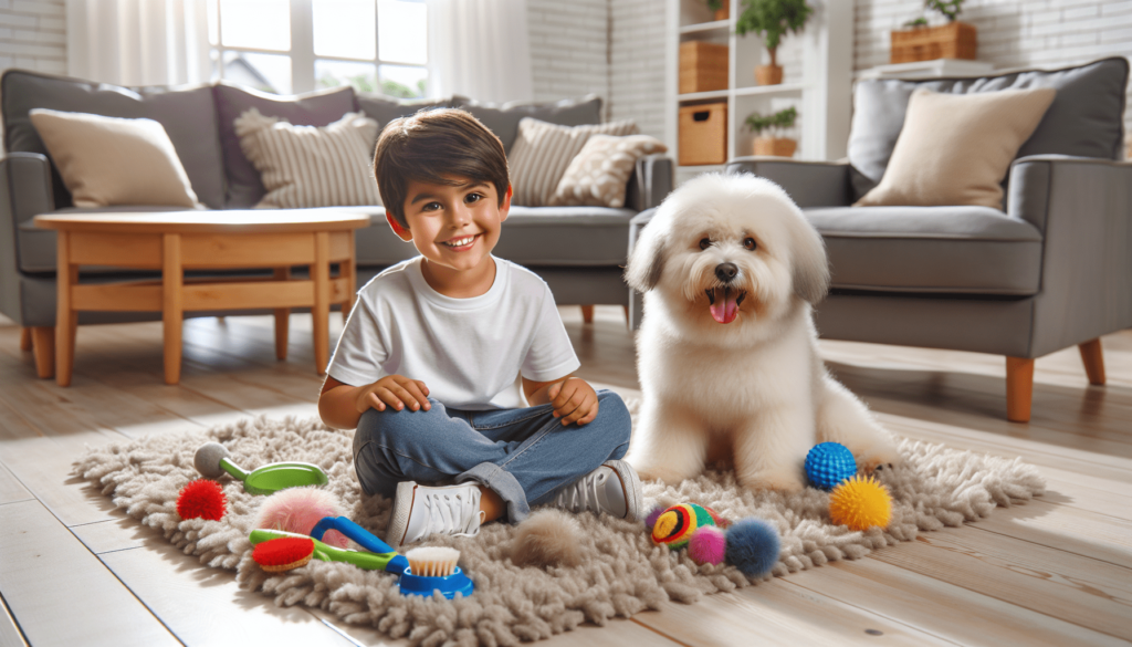 5 Tips to Protect Your Child from Pet Allergies