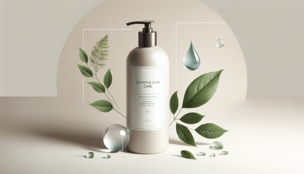 Best Allergen-Free Body Wash For Sensitive Skin