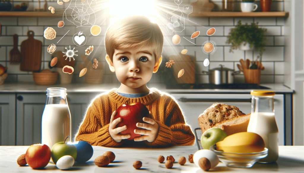 Child Allergy: Understanding Food Allergies In Children