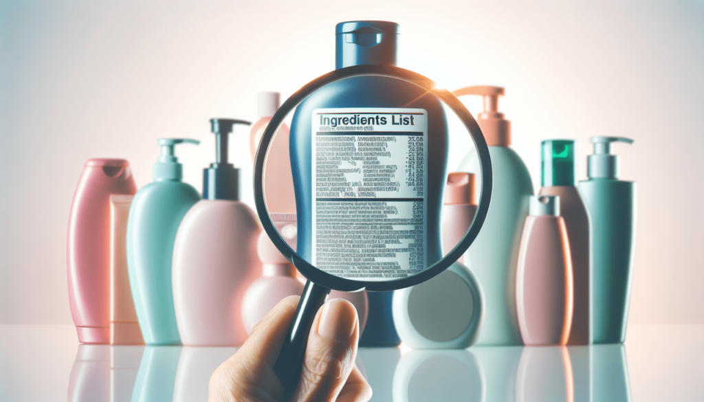 Common Allergens To Avoid In Personal Care Products