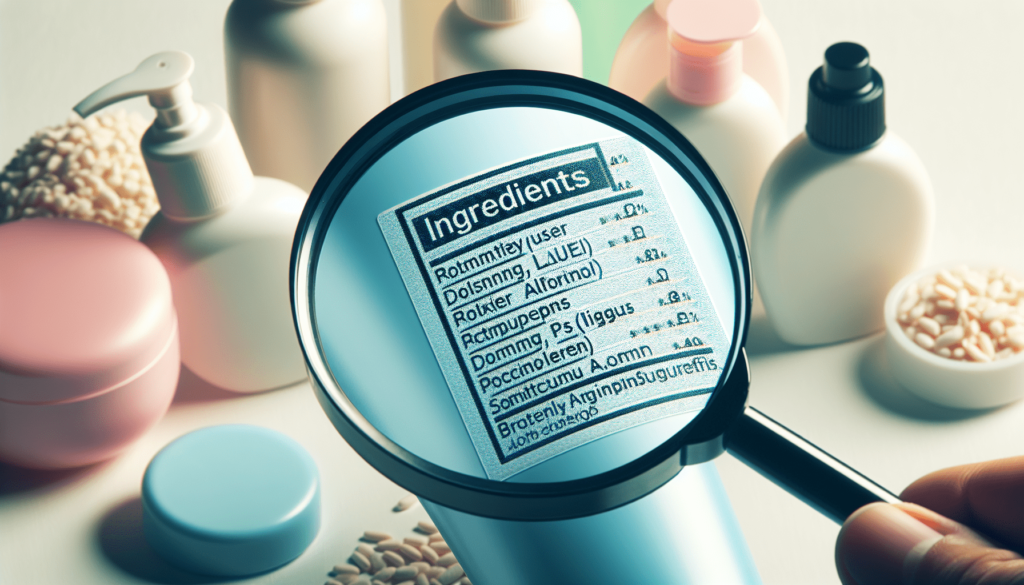 Common Allergens To Avoid In Personal Care Products