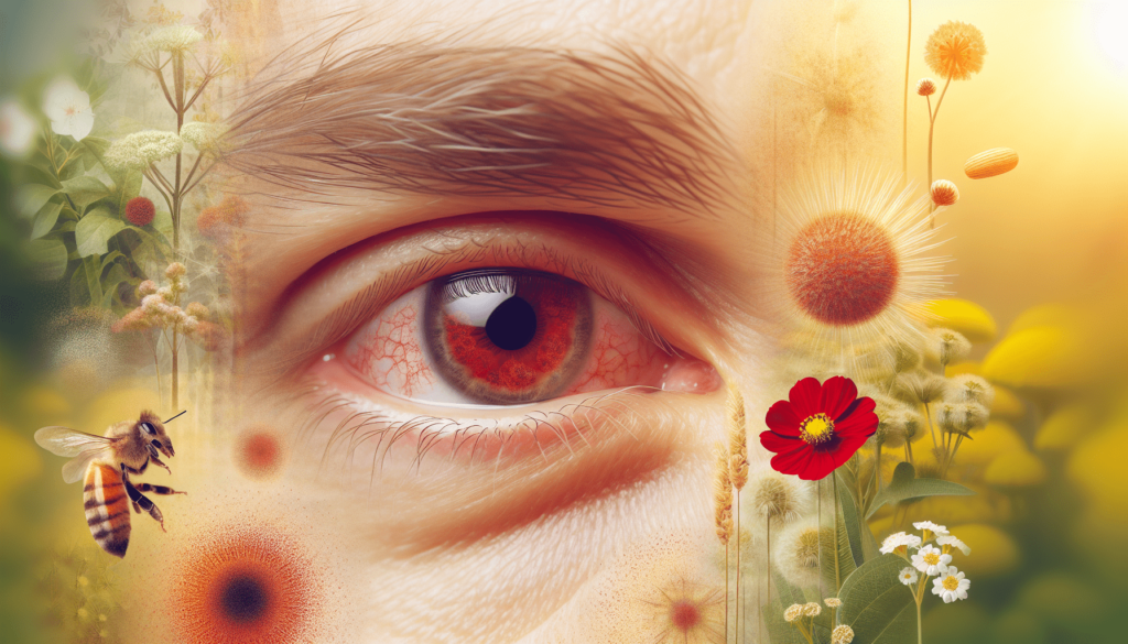 Common Symptoms Of Seasonal Allergies