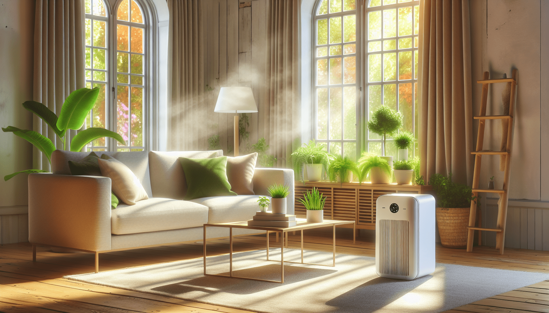 Effective Ways to Reduce Pollen in Your Home