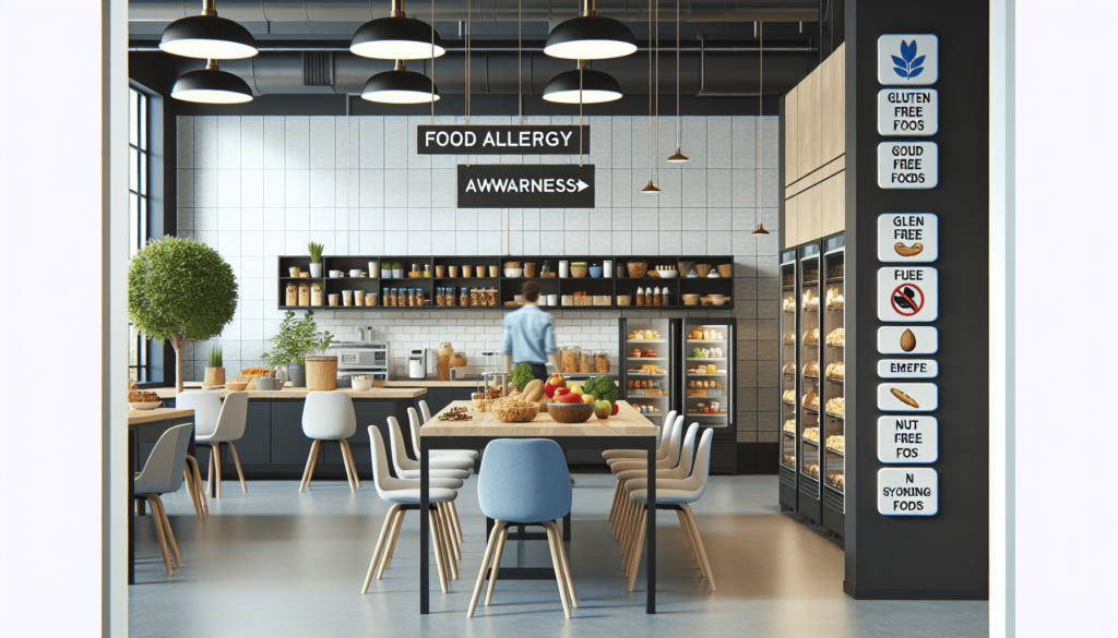 Guide To Managing Food Allergies In The Workplace