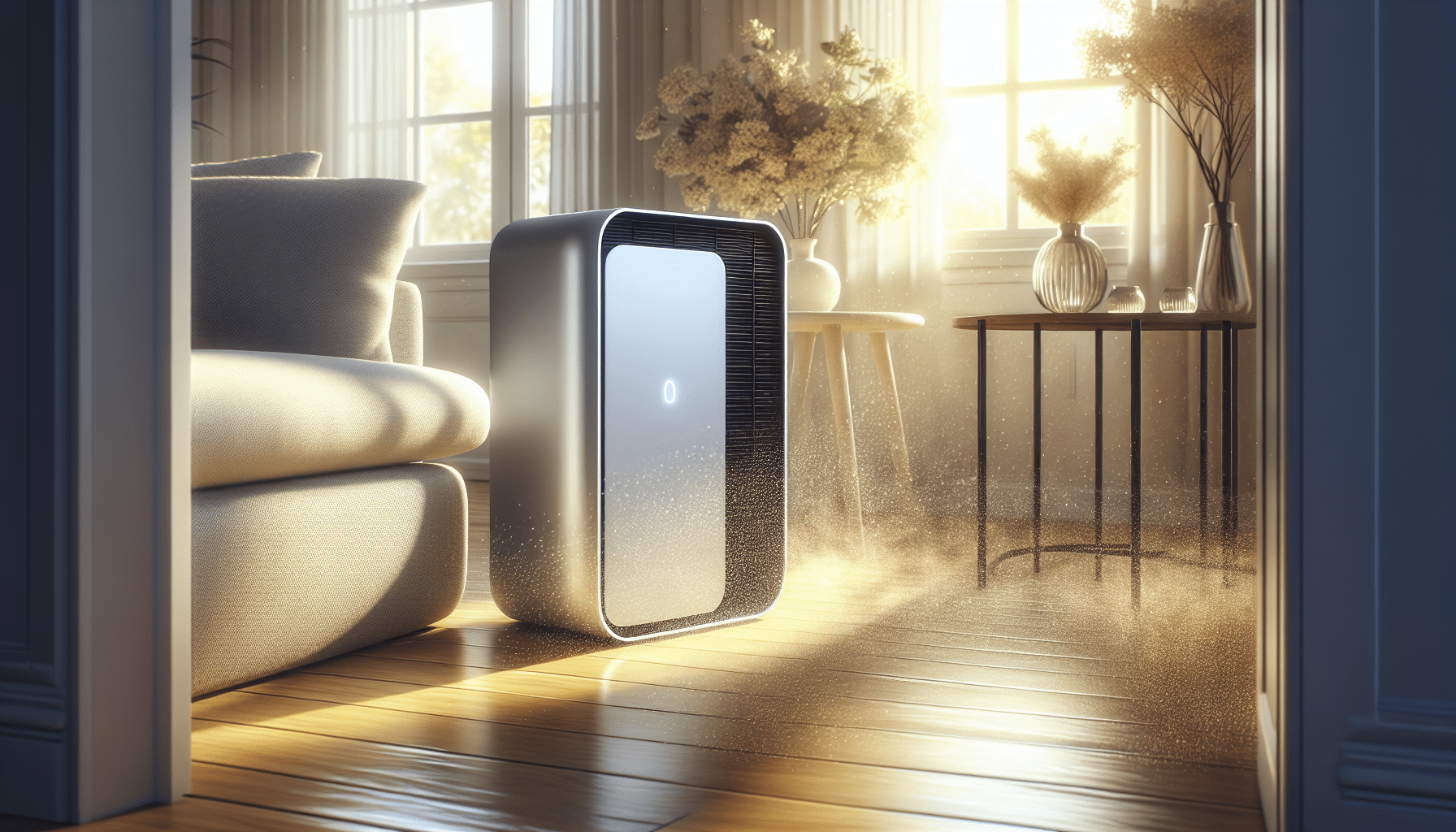 How To Choose The Right Air Purifier For Seasonal Allergies