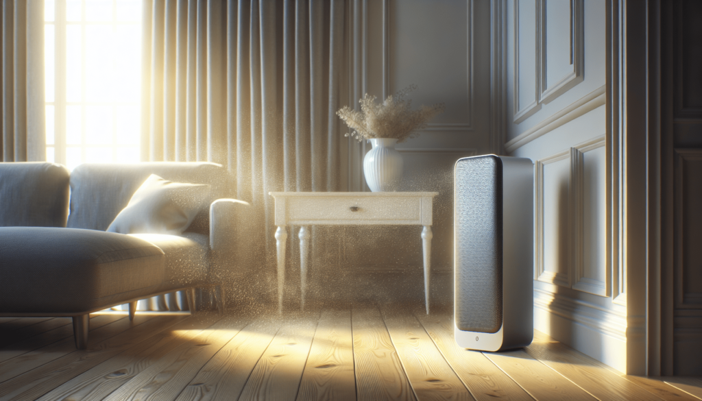 How To Choose The Right Air Purifier For Seasonal Allergies