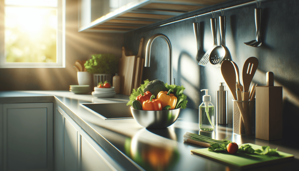 How To Create A Safe And Allergen-Free Kitchen