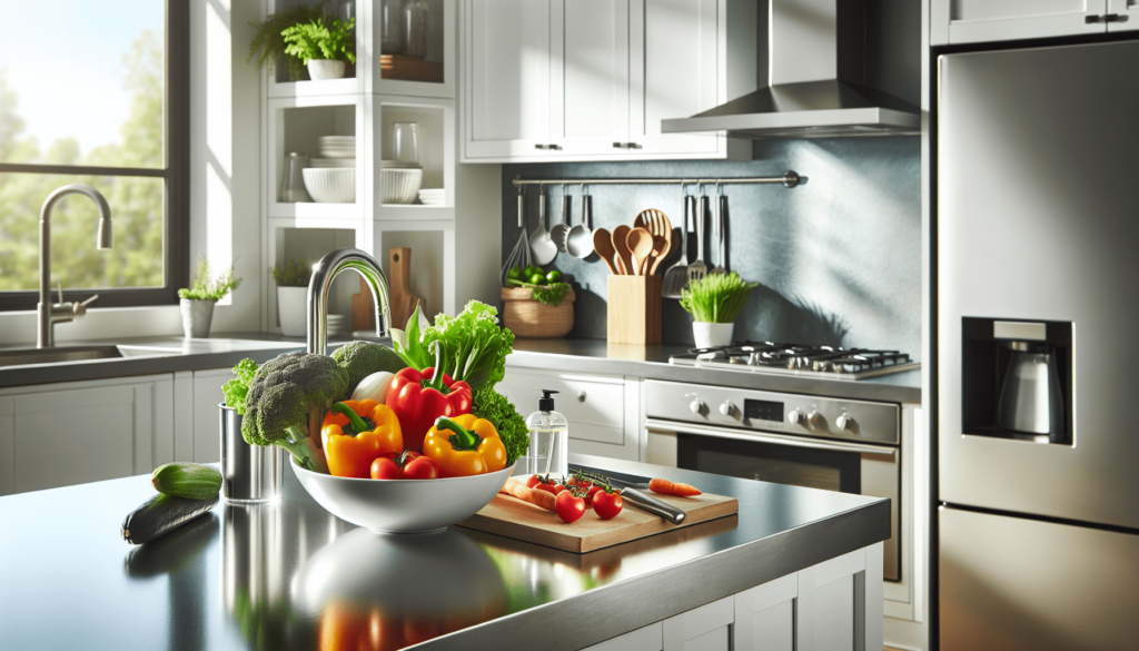 How To Create A Safe And Allergen-Free Kitchen