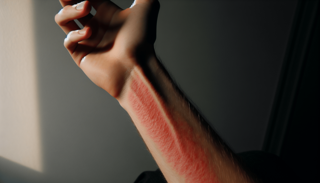 How To Determine If Your Skin Rash Is From Allergies