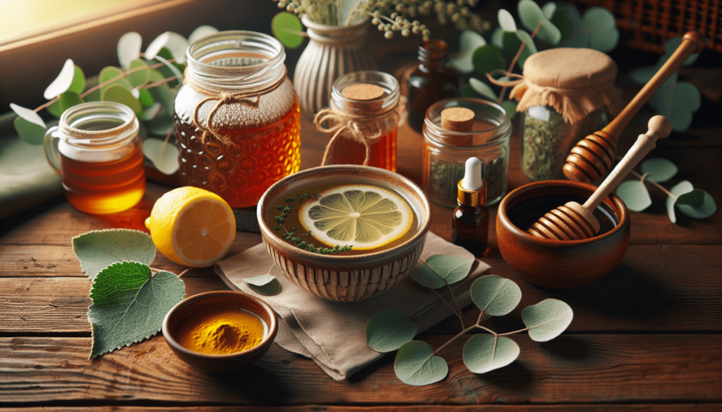 Most Effective Natural Remedies For Seasonal Allergies