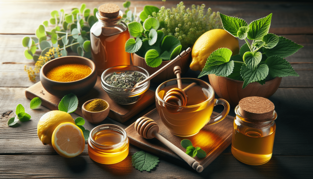 Most Effective Natural Remedies For Seasonal Allergies