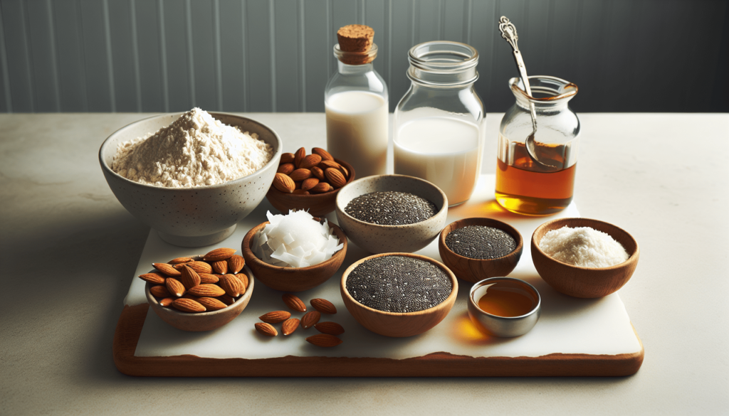 Most Popular Allergen-Free Substitutes For Cooking And Baking