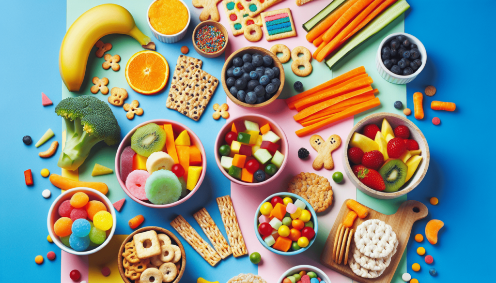 Most Popular Allergy-Friendly Snacks For Kids