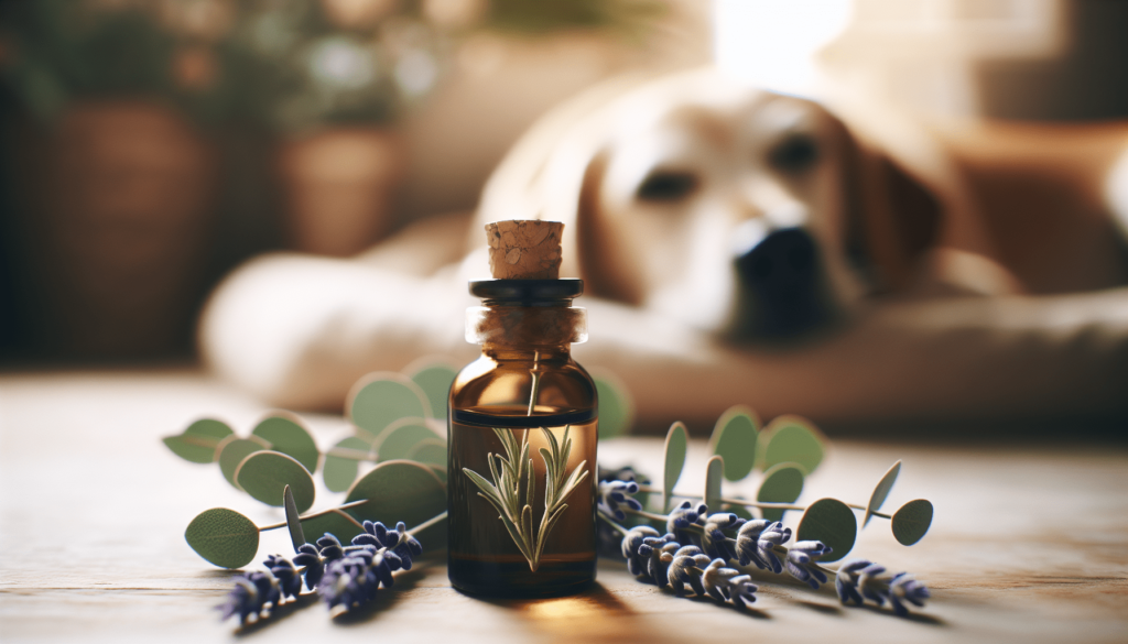 The Benefits of Essential Oils for Managing Pet Allergies