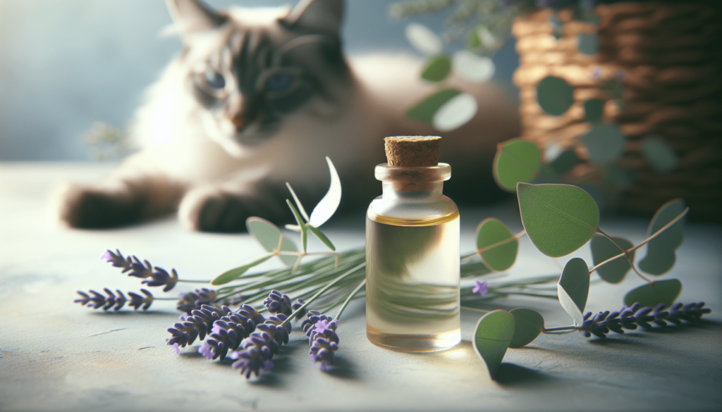 The Benefits of Essential Oils for Managing Pet Allergies