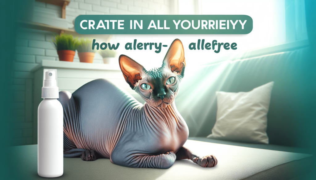 Tips for Selecting a Cat Breed for Allergy Sufferers