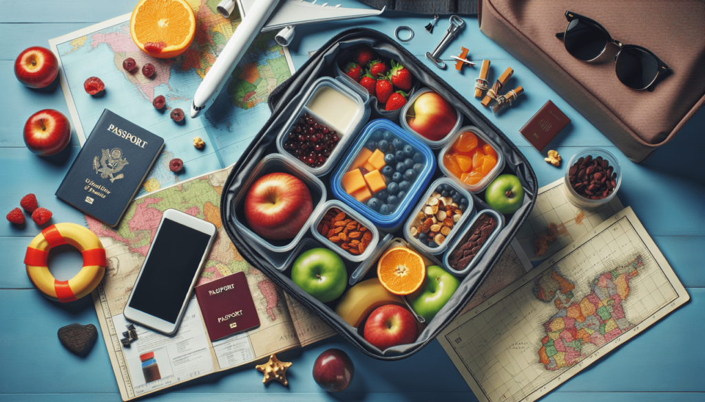 Tips For Traveling With Food Allergies