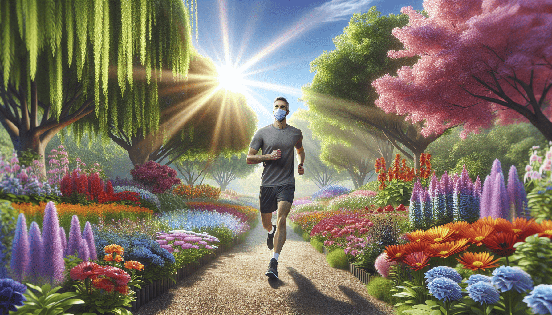 Top Ways To Manage Seasonal Allergies While Exercising Outdoors