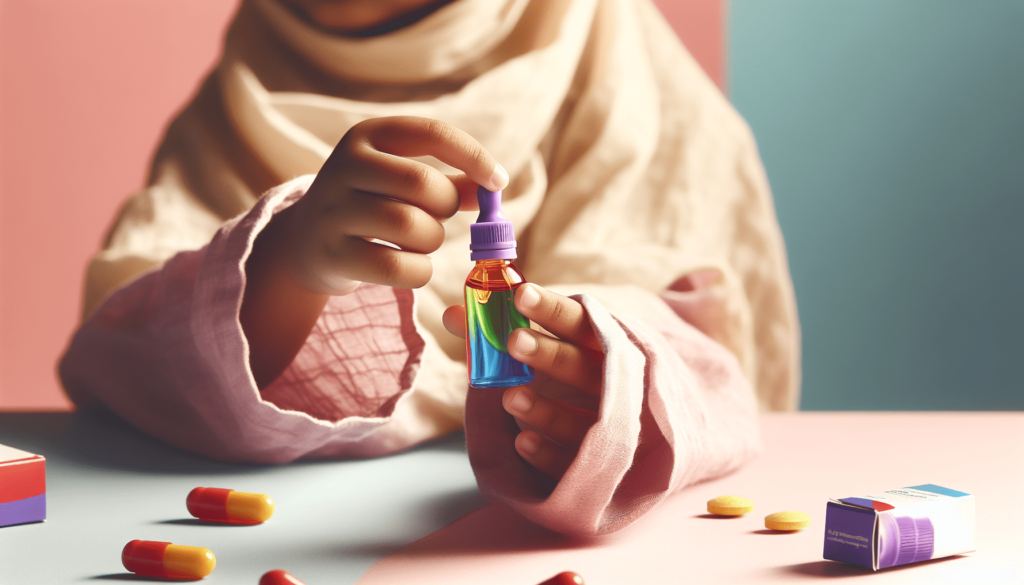 Understanding Allergy Medications For Children