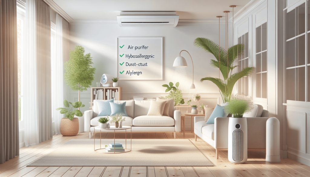 10 Common Mistakes to Avoid When Allergy-Proofing Your Living Space