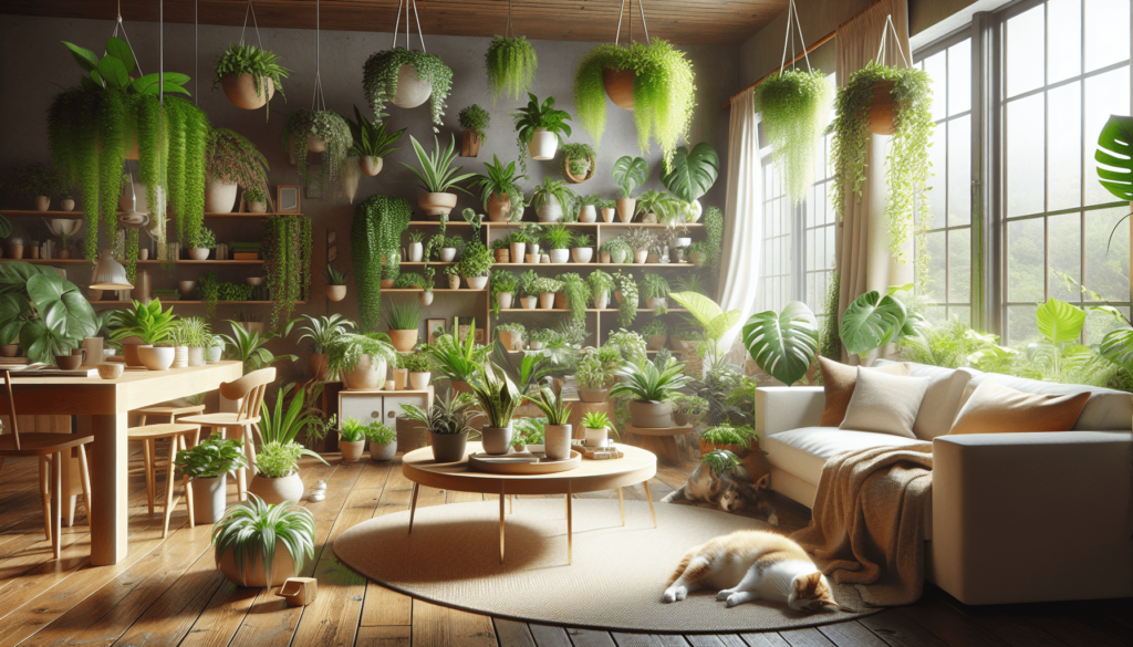 10 Pet-Friendly Houseplants for Allergy Sufferers