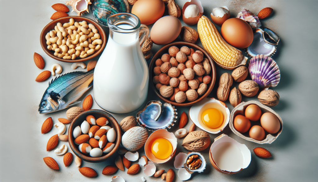 Beginners Guide To Understanding Food Allergy Cross-Reactivity