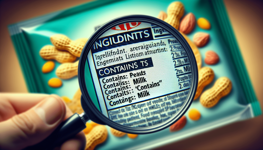 Best Ways To Advocate For Allergen Labeling And Awareness