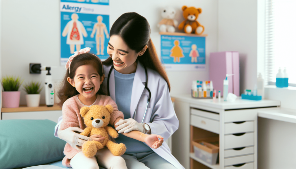 Child Allergy: The Importance Of Allergy Testing For Kids