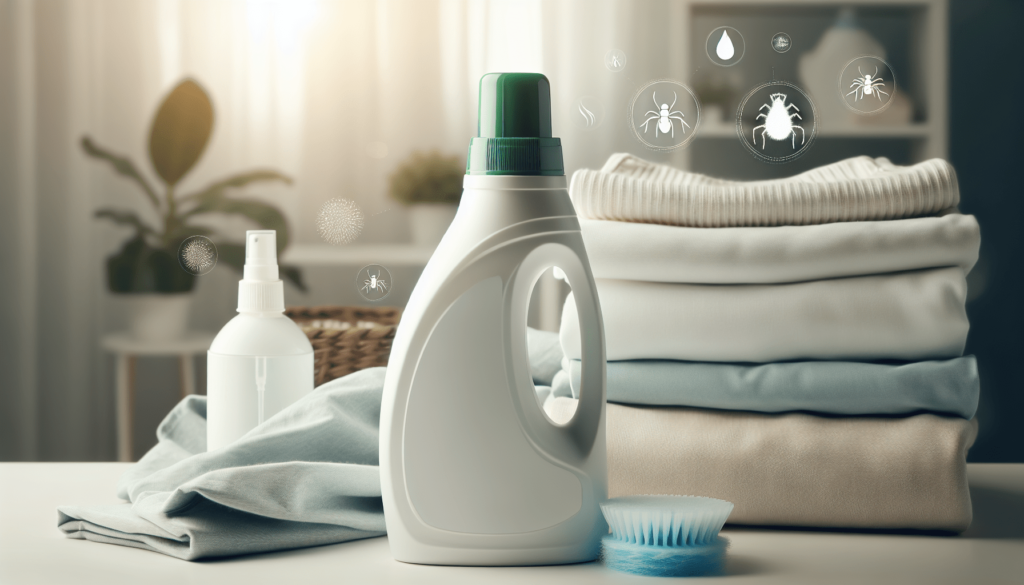 Common Allergens In Laundry And Cleaning Products