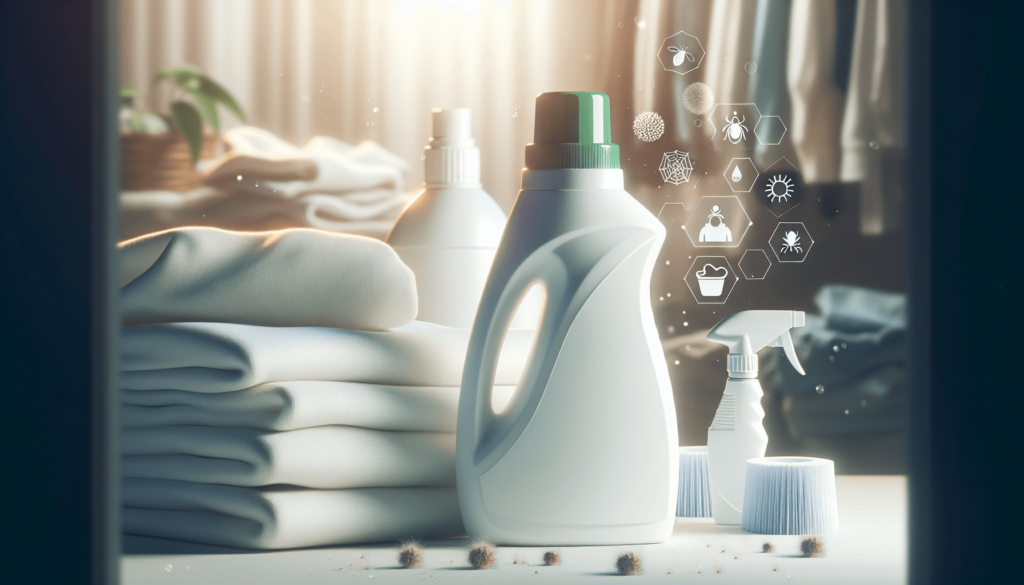 Common Allergens In Laundry And Cleaning Products