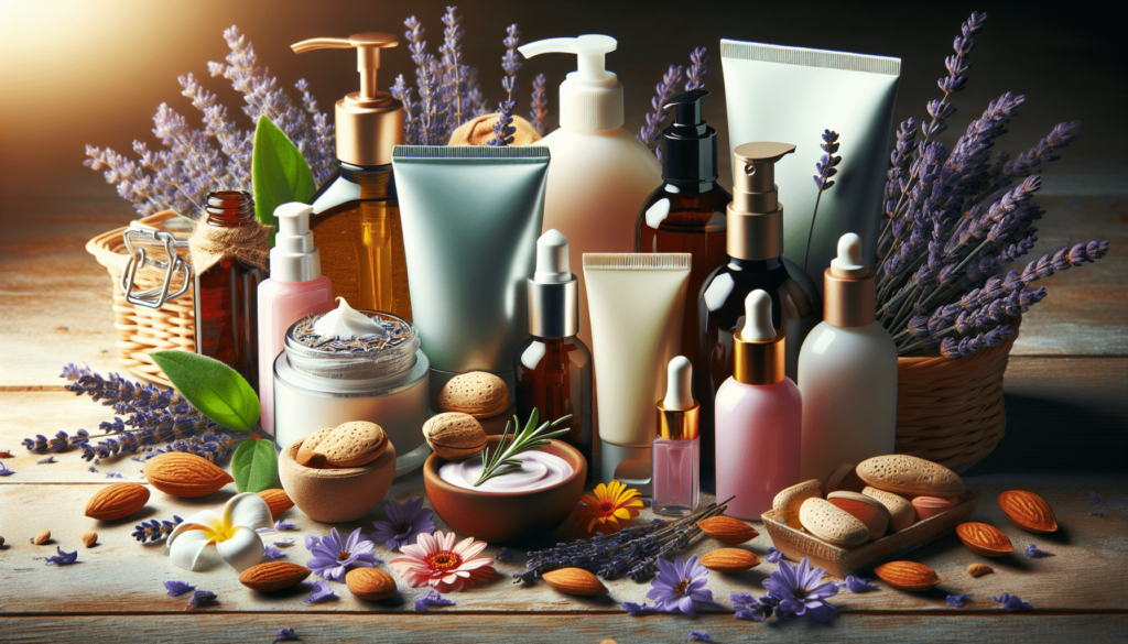 Common Allergens In Personal Care And Beauty Products