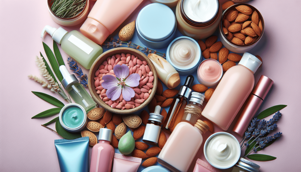 Common Allergens In Personal Care And Beauty Products