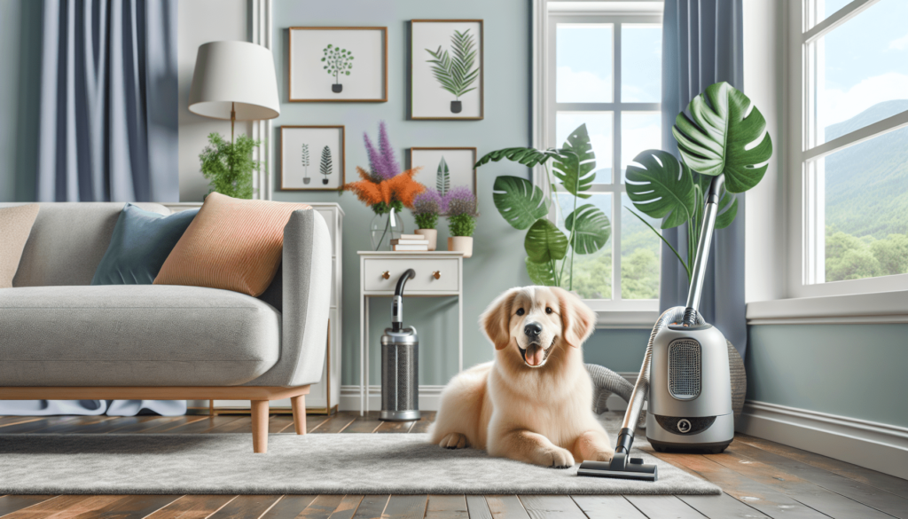 Creating a Pet-Friendly Home: An Allergy Management Plan for Your Family