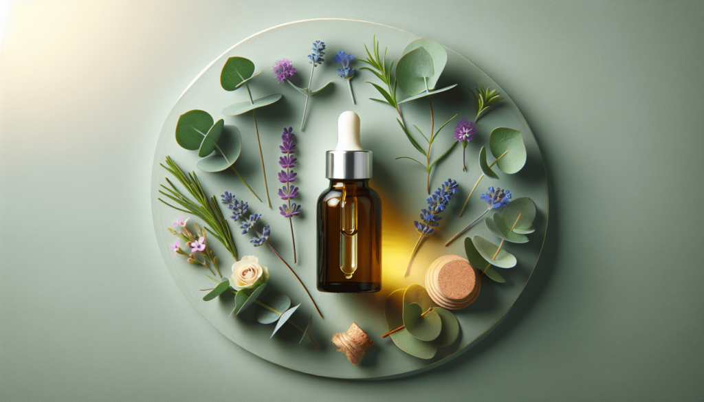 Essential Oils For Calming Allergy-Induced Inflammation