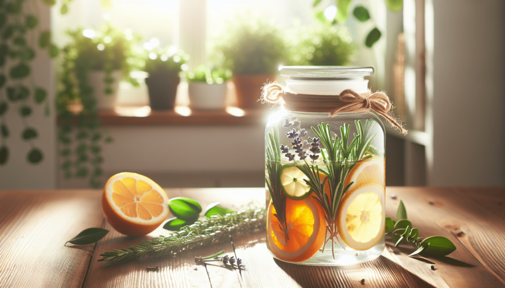 Freshen up your home with DIY natural air fresheners