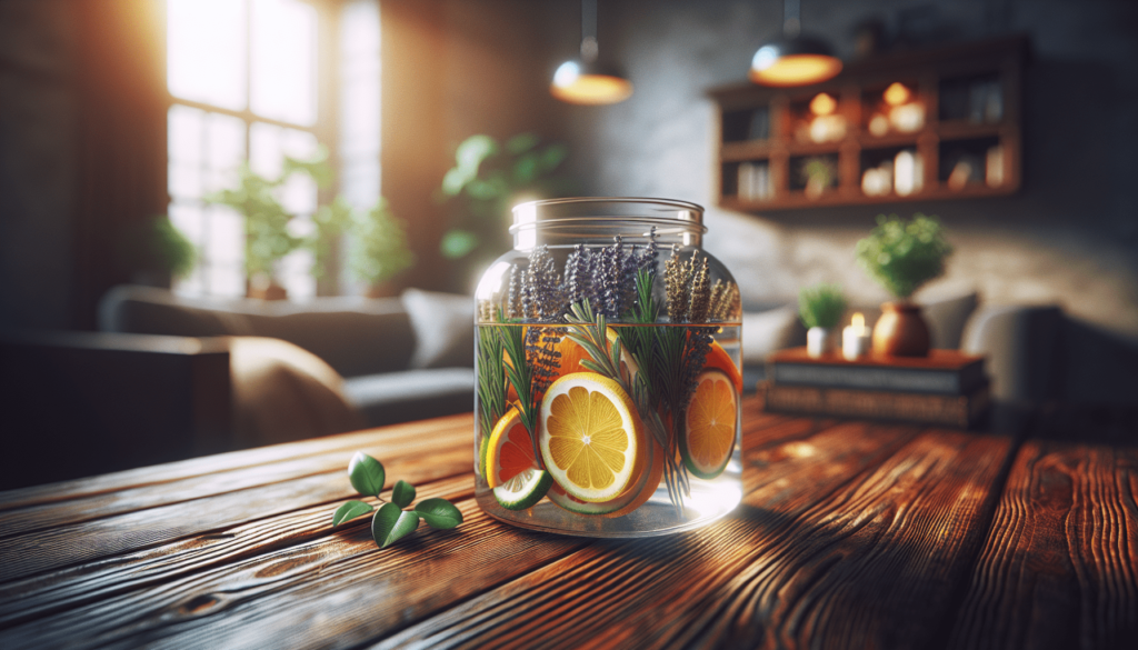 Freshen up your home with DIY natural air fresheners