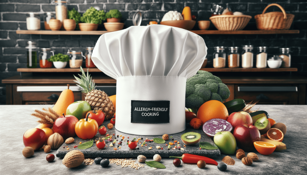 Guide To Food Allergy-Friendly Cooking Classes