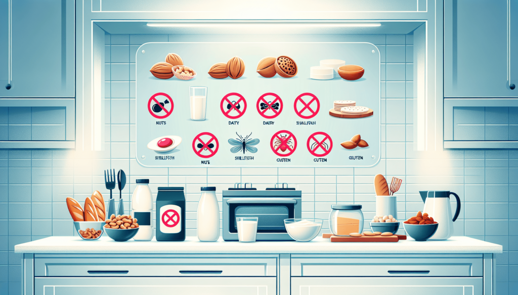 How To Effectively Communicate Your Food Allergy Needs To Others