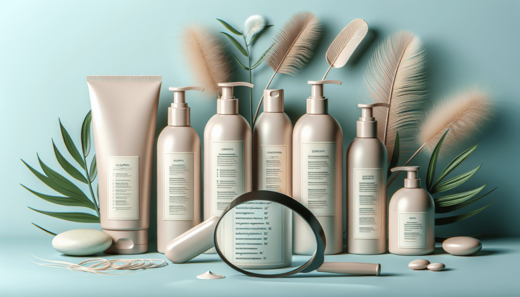 How To Identify And Avoid Common Allergens In Hair Products