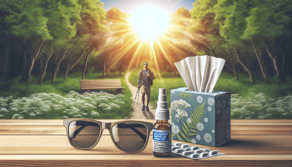 Seasonal Allergy Survival Tips For Outdoor Enthusiasts