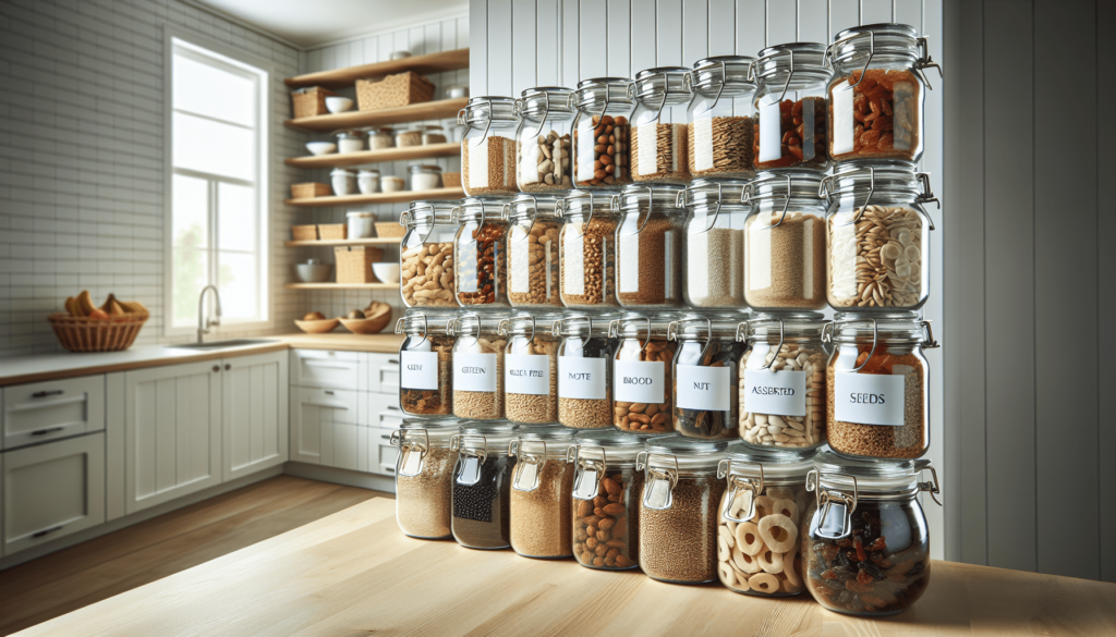 The Ultimate Guide To Allergy-Free Food Storage And Preservation